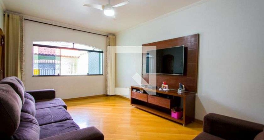 Casa com 5 quartos à venda na Rua Cangioca, --, Vila América, Santo André