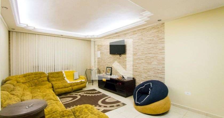 Casa com 3 quartos à venda na Rua Botucatu, --, Vila Assunção, Santo André