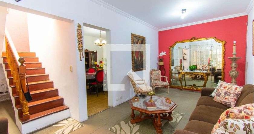 Casa com 3 quartos à venda na Rua dos Diamantes, --, Prosperidade, São Caetano do Sul