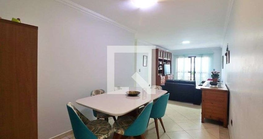 Apartamento à Venda - Campestre, 3 Quartos,  106 m2