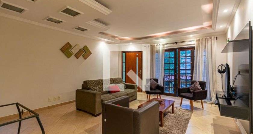 Casa com 3 quartos à venda na Rua Bororós, --, Vila Leopoldina, Santo André