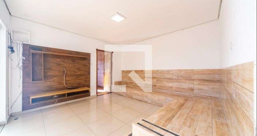 Casa com 2 quartos à venda na Rua Alberto de Oliveira, --, Vila Tibiriçá, Santo André