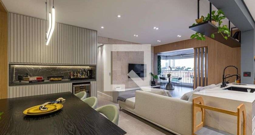 Apartamento com 3 quartos à venda na Rua Venezuela, --, Centro, Santo André