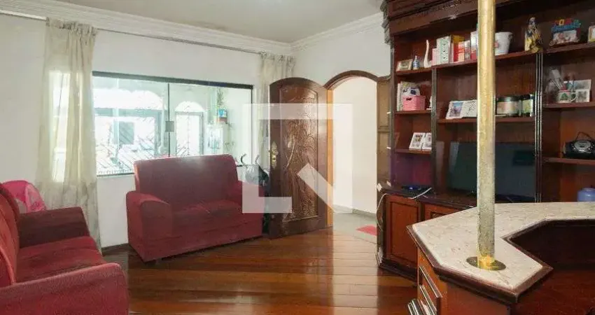 Casa com 3 quartos à venda na Rua Virgílio Miraglia, --, Nova Petrópolis, São Bernardo do Campo