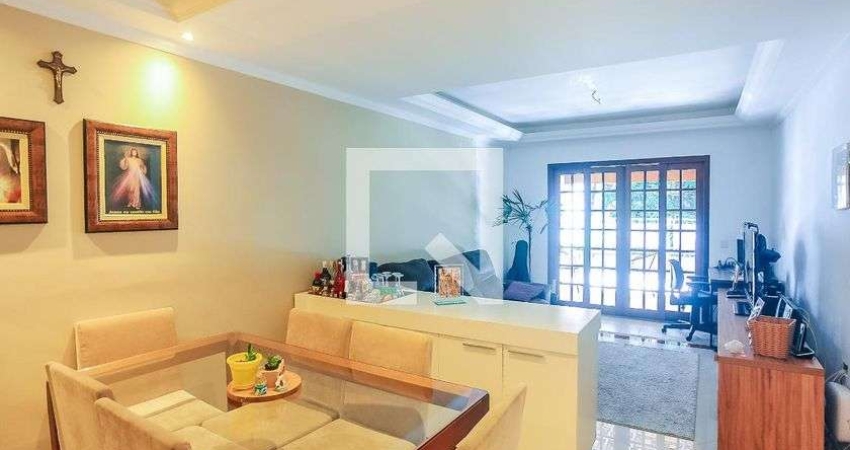Casa à Venda - Parque Monte Alegre, 3 Quartos,  131 m2
