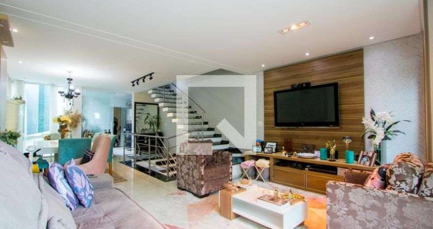 Casa com 3 quartos à venda na Rua Igarapé, --, Paraíso, Santo André