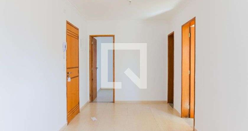 Apartamento com 2 quartos à venda na Rua Cananéia, --, Jardim, Santo André