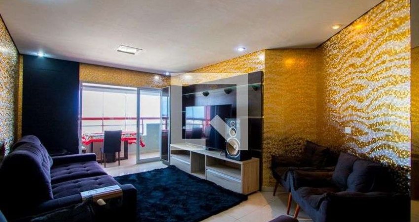 Apartamento à Venda - Vila Assunção, 3 Quartos,  132 m2