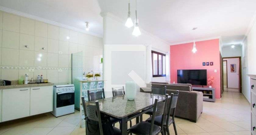 Apartamento com 2 quartos à venda na Rua Itaporanga, --, Paraíso, Santo André