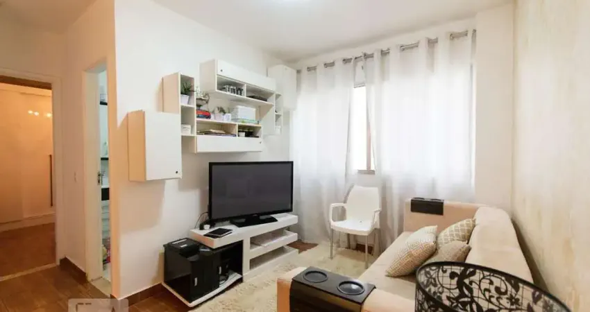 Apartamento à Venda - Rudge Ramos, 2 Quartos,  62 m2