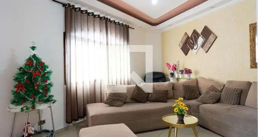 Casa à Venda - Parque Erasmo Assunção, 3 Quartos,  185 m2