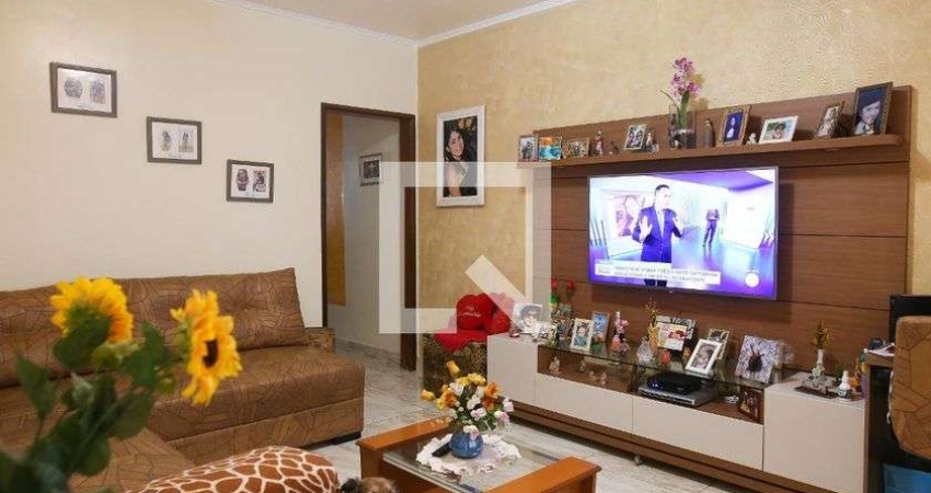 Casa com 2 quartos à venda na Rua João Ribeiro de Barros, --, Jardim Itapoan, Santo André
