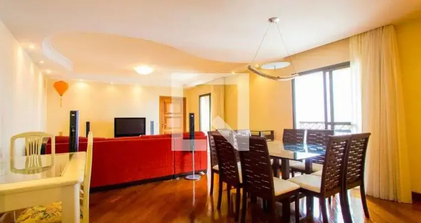 Apartamento à Venda - Jardim Bela Vista, 4 Quartos,  183 m2