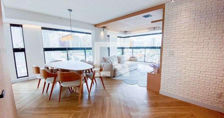 Apartamento com 3 quartos à venda na Alameda Francisco Alves, --, Jardim, Santo André