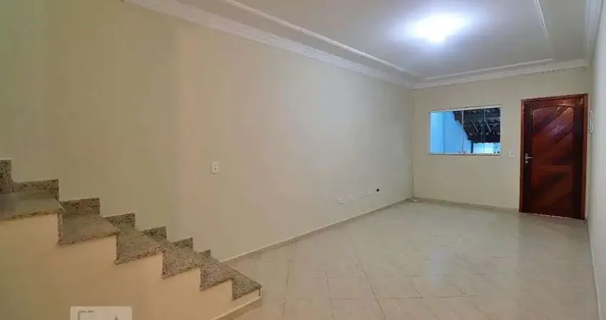 Casa com 2 quartos à venda na Rua Afrânio Peixoto, --, Jardim Utinga, Santo André
