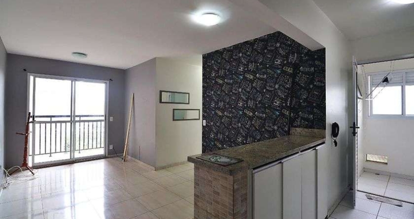 Apartamento à Venda - Vila Metalúrgica, 3 Quartos,  66 m2