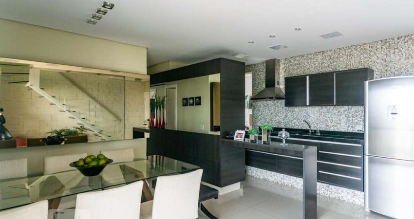 Apartamento à Venda - Jardim São Caetano, 3 Quartos,  168 m2