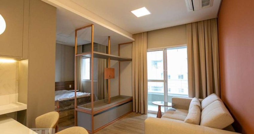 Apartamento à Venda - Rudge Ramos, 1 Quarto,  50 m2