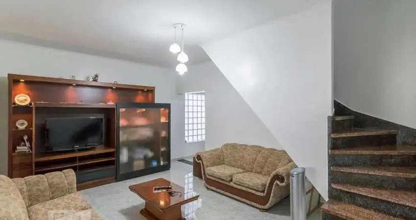 Casa à Venda - Jardim Bela Vista, 3 Quartos,  300 m2