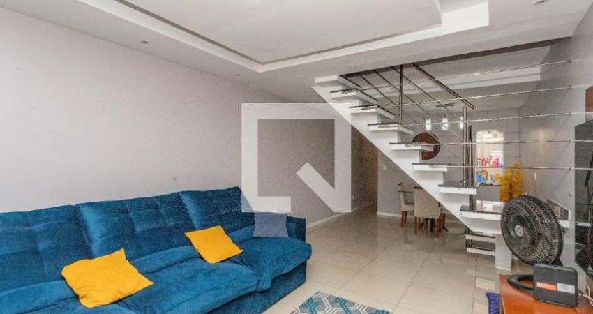 Casa com 3 quartos à venda na Rua Dinamarca, --, Taboão, São Bernardo do Campo