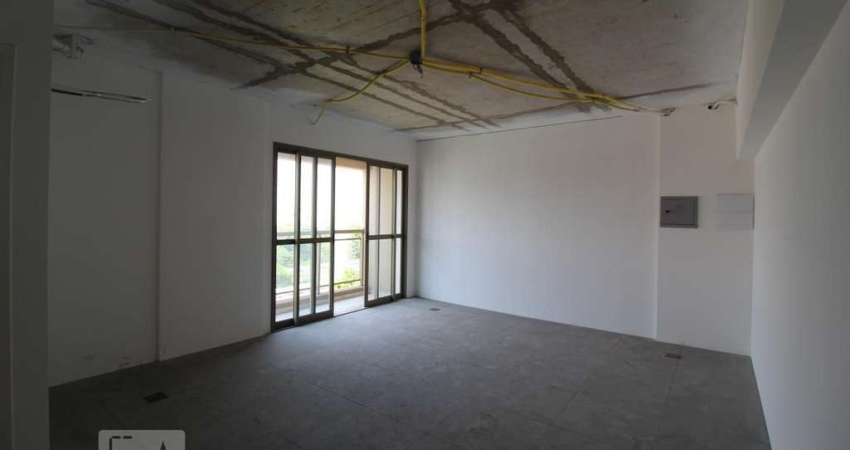 Apartamento à Venda - Rudge Ramos, 1 Quarto,  40 m2