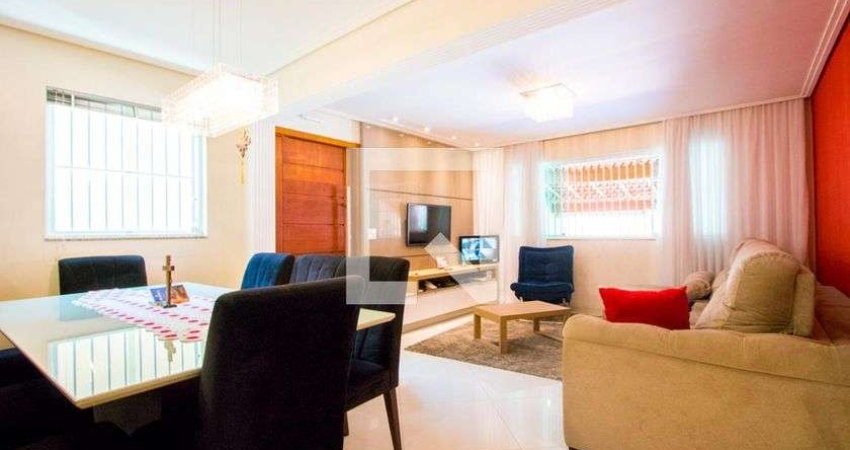 Casa com 2 quartos à venda na Rua Franco da Rocha, --, Vila Leopoldina, Santo André
