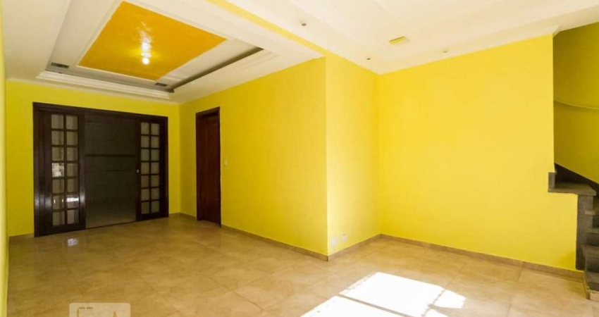Casa em condomínio fechado com 4 quartos à venda na Rua Brasílio Machado, --, Nova Petrópolis, São Bernardo do Campo