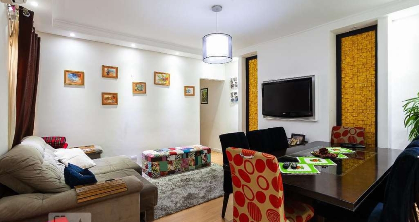 Apartamento com 3 quartos à venda na Rua Venezuela, --, Centro, Santo André