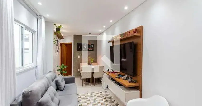 Apartamento à Venda - Vila Alto de Santo André, 2 Quartos,  106 m2
