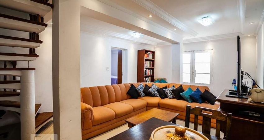 Casa com 4 quartos à venda na Rua Emílio Rossi, --, Vila Leopoldina, Santo André
