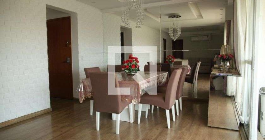 Apartamento à Venda - Vila Lusitânia, 3 Quartos,  107 m2