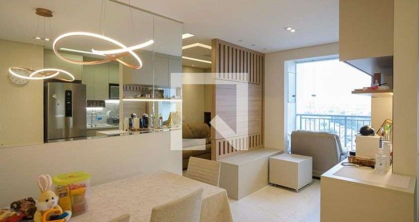 Apartamento à Venda - Rudge Ramos, 3 Quartos,  69 m2