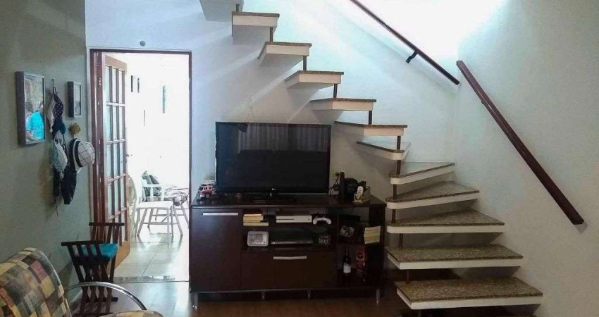 Casa em condomínio fechado com 2 quartos à venda na Avenida Álvaro Guimarães, --, Planalto, São Bernardo do Campo