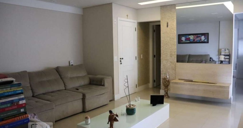 Apartamento à Venda - Jardim Bela Vista, 3 Quartos,  127 m2