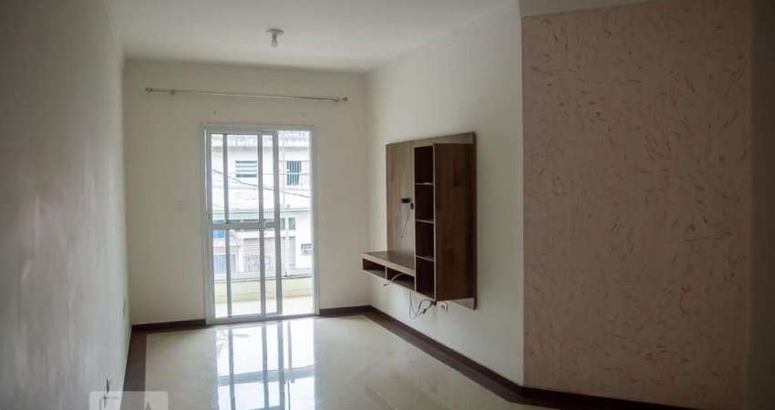 Apartamento à Venda - Rudge Ramos, 2 Quartos,  80 m2