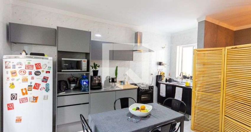 Apartamento com 3 quartos à venda na Rua Marechal Hermes, --, Jardim, Santo André