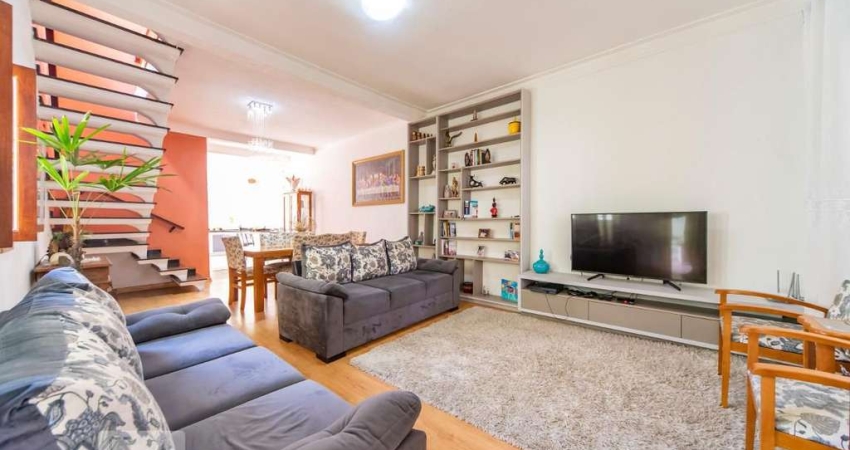 Casa à Venda - Vila Alto de Santo André, 3 Quartos,  280 m2