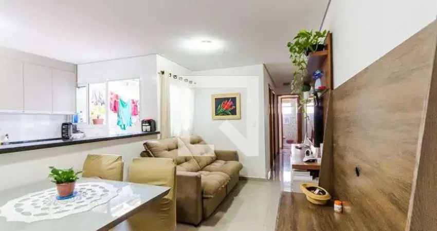 Apartamento à Venda - Parque Capuava, 2 Quartos,  60 m2
