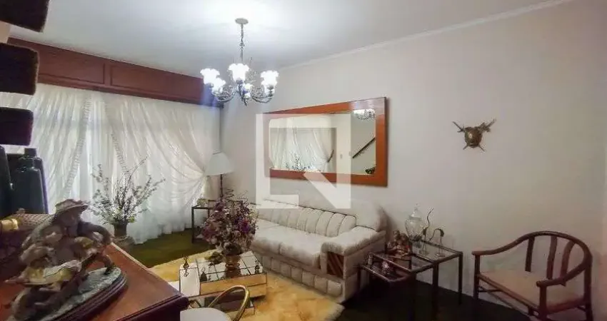 Casa com 3 quartos à venda na Rua Castro Alves, --, Santo Antônio, São Caetano do Sul