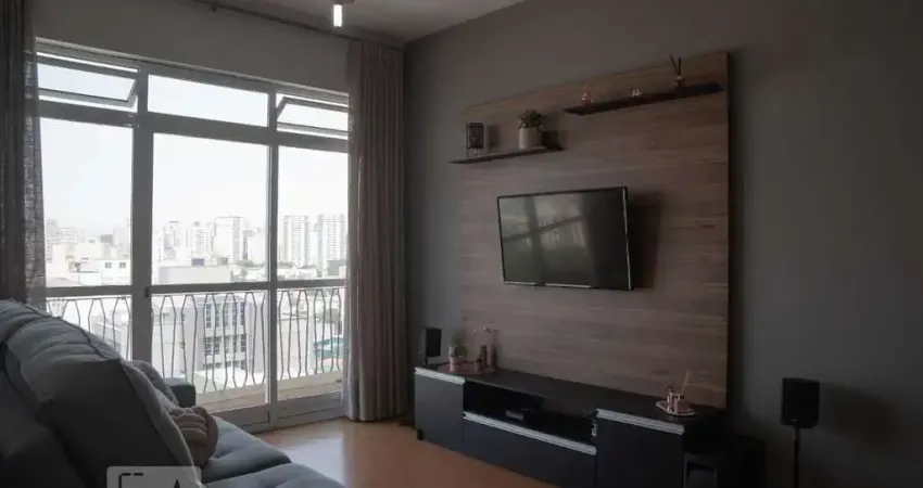 Apartamento com 3 quartos à venda na Rua Bernardino de Campos, --, Centro, Santo André