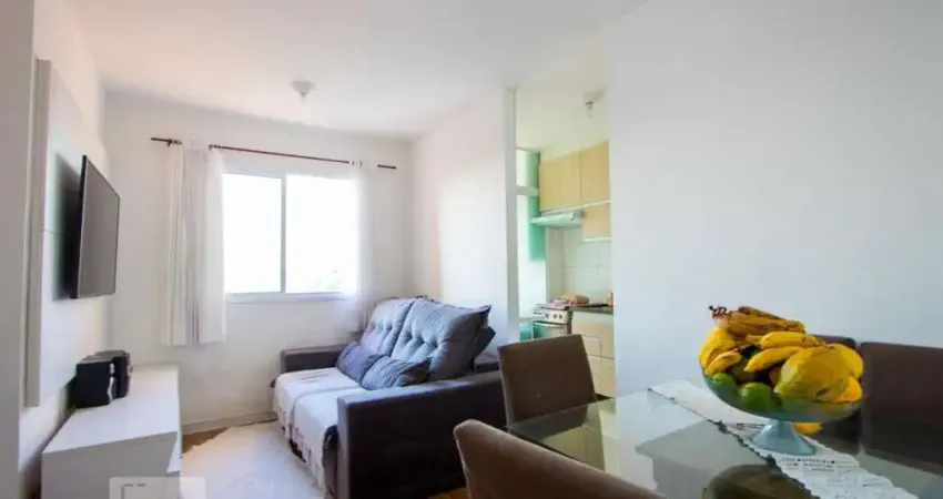 Apartamento à Venda - Vila Clarice, 2 Quartos,  46 m2