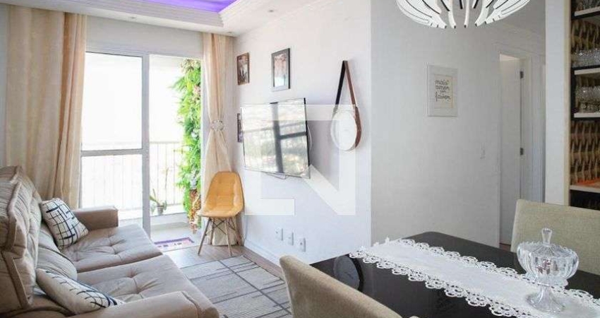 Apartamento com 2 quartos à venda na Avenida do Taboão, --, Taboão, São Bernardo do Campo