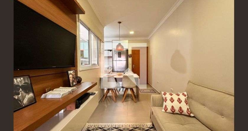 Apartamento à Venda - Vila Assunção, 2 Quartos,  49 m2