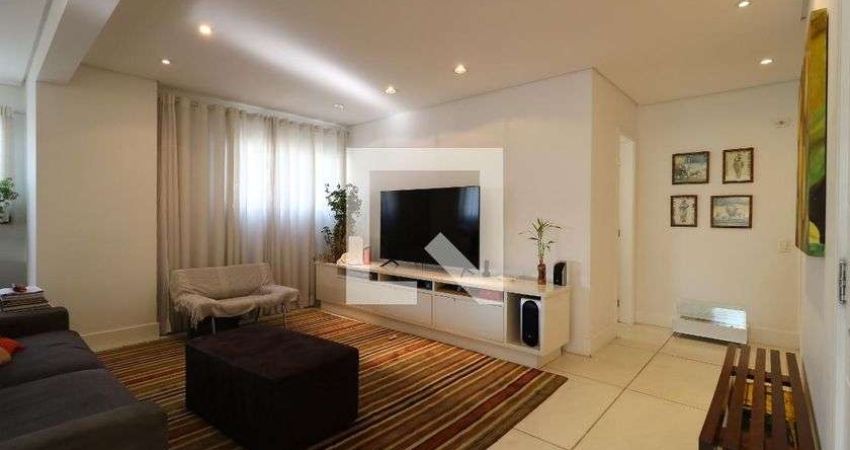 Apartamento com 3 quartos à venda na Rua das Pitangueiras, --, Jardim, Santo André