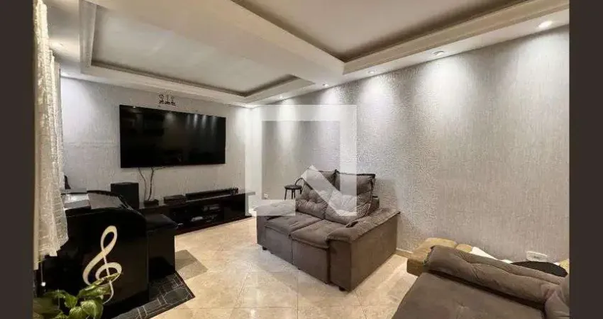 Casa com 3 quartos à venda na Praça Gilda de Abreu, --, Utinga, Santo André