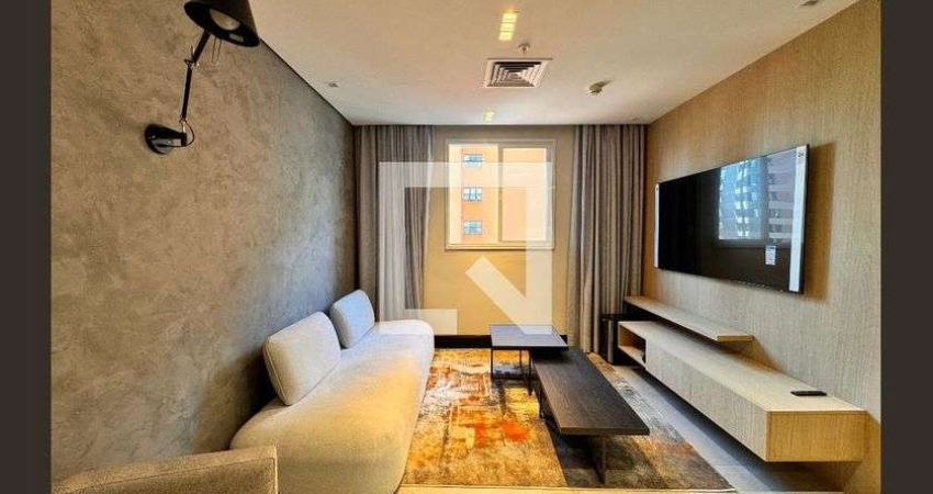 Apartamento à Venda - Jardim Bela Vista, 1 Quarto,  44 m2