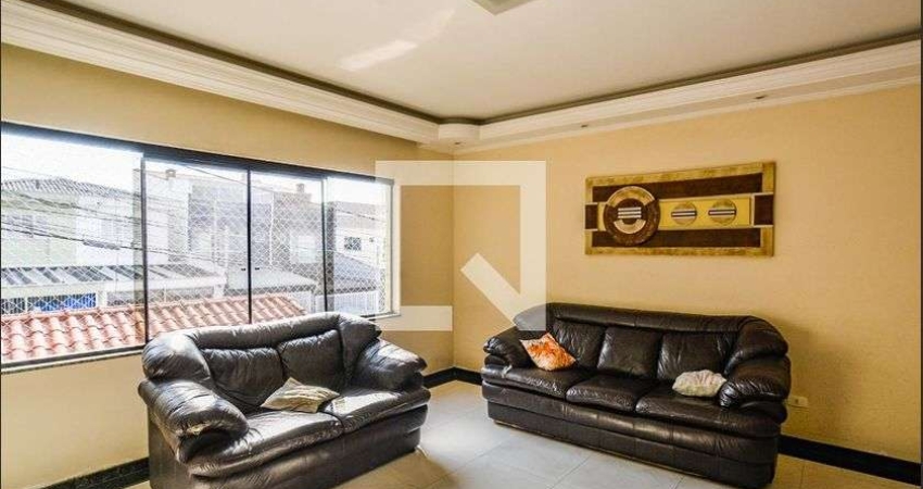 Casa com 3 quartos à venda na Rua Antônio Magalhães, --, Vila Assunção, Santo André