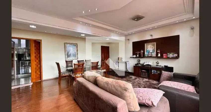 Apartamento com 3 quartos à venda na Rua São Vicente, --, Jardim, Santo André