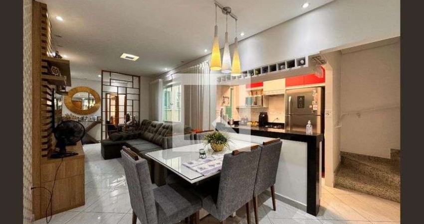Apartamento com 2 quartos à venda na Rua Clara, --, Utinga, Santo André