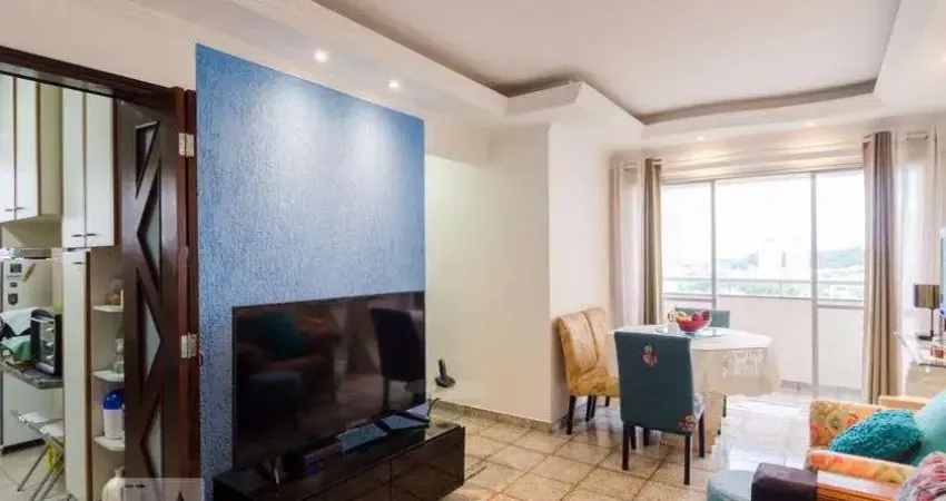 Apartamento com 2 quartos à venda na Rua Guilherme Tell, --, Taboão, São Bernardo do Campo